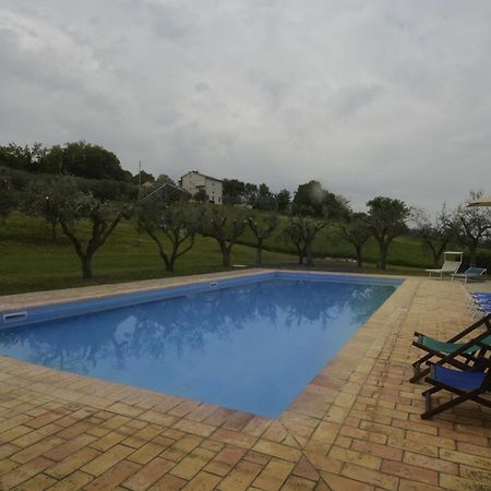 Casa Nenella Βίλα Corridonia Εξωτερικό φωτογραφία
