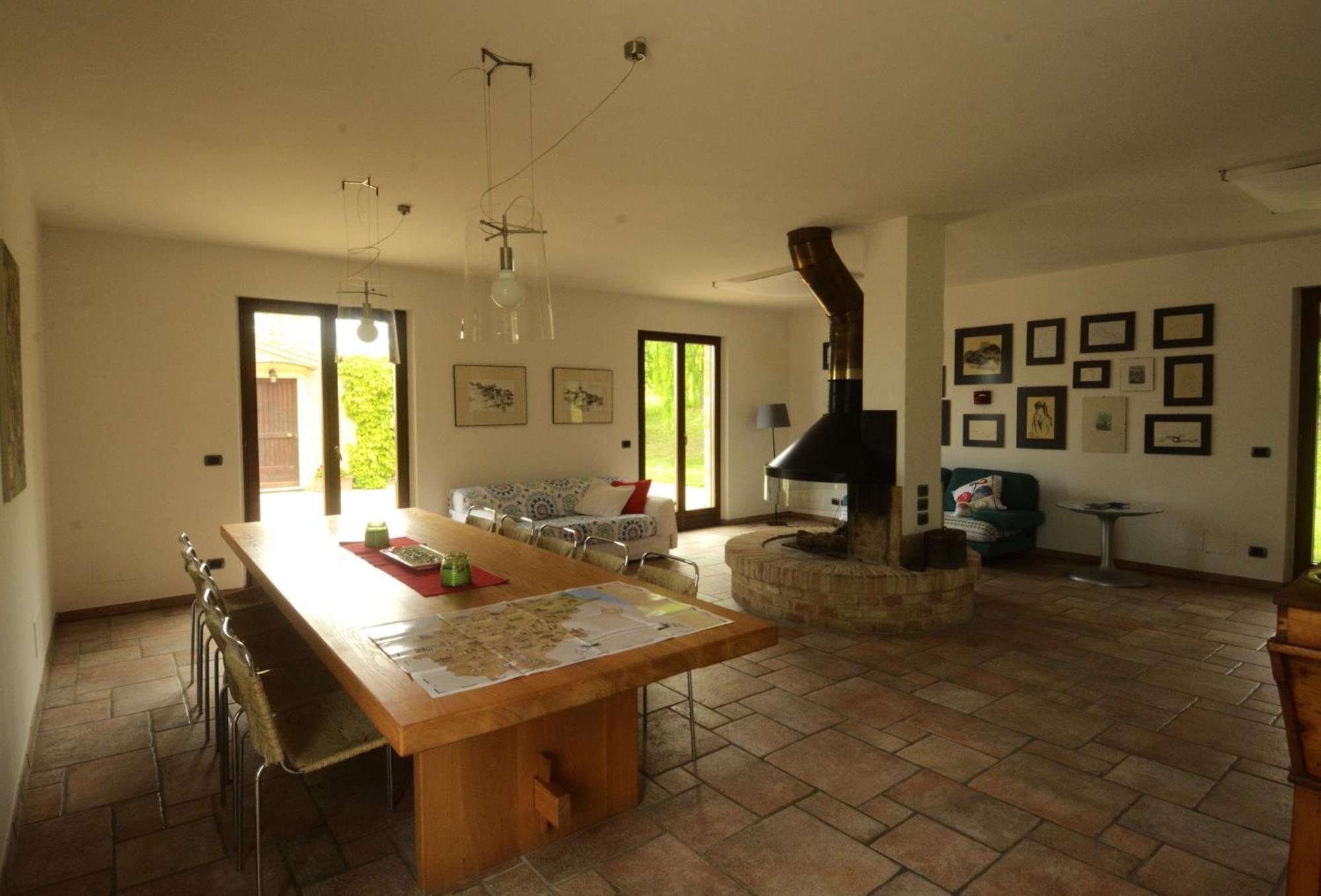Casa Nenella Βίλα Corridonia Εξωτερικό φωτογραφία