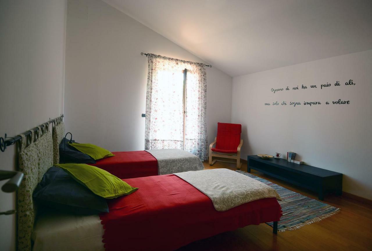 Casa Nenella Βίλα Corridonia Εξωτερικό φωτογραφία