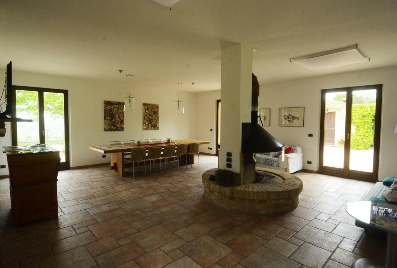 Casa Nenella Βίλα Corridonia Εξωτερικό φωτογραφία